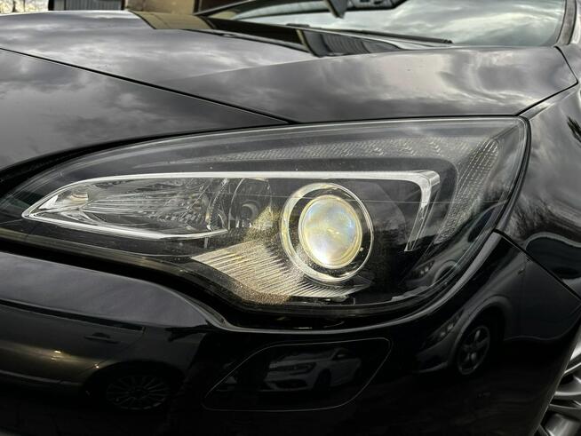 Astra GTC 1.4 TURBO 120km SKÓRA bi-xenon BEZWYPADEK serwis 2012