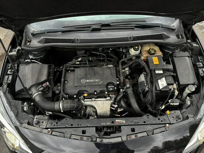 Astra GTC 1.4 TURBO 120km SKÓRA bi-xenon BEZWYPADEK serwis 2012