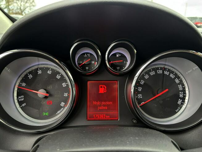 Astra GTC 1.4 TURBO 120km SKÓRA bi-xenon BEZWYPADEK serwis 2012