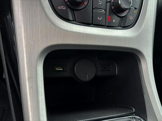 Astra GTC 1.4 TURBO 120km SKÓRA bi-xenon BEZWYPADEK serwis 2012