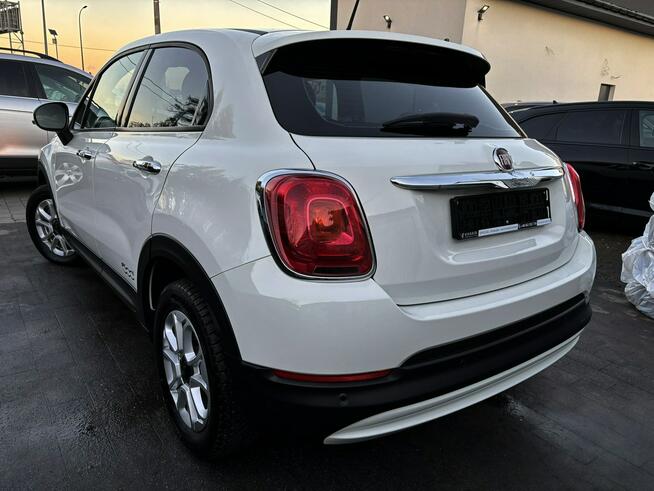 500X 1.4 Turbo 140km NAVI skóra CZUJNIKI bezwypadkowy SERWIS 2017