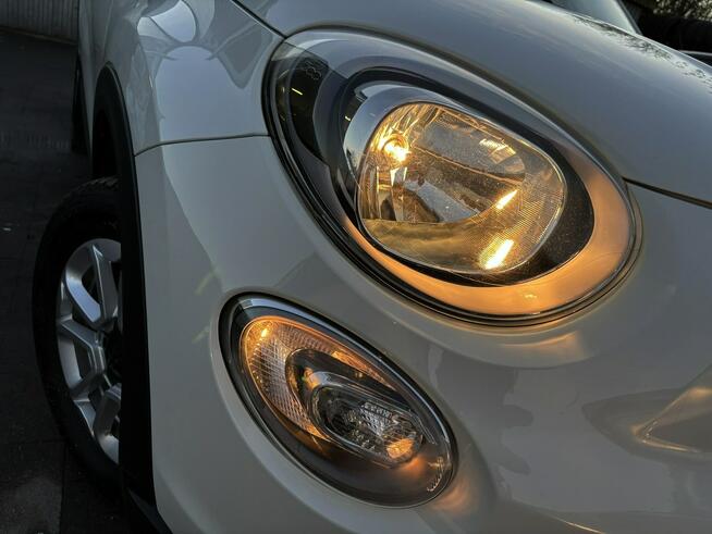 500X 1.4 Turbo 140km NAVI skóra CZUJNIKI bezwypadkowy SERWIS 2017