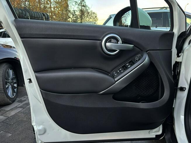 500X 1.4 Turbo 140km NAVI skóra CZUJNIKI bezwypadkowy SERWIS 2017