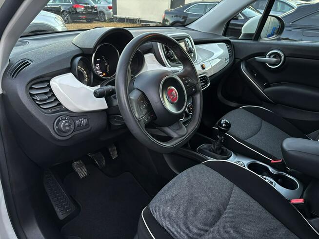 500X 1.4 Turbo 140km NAVI skóra CZUJNIKI bezwypadkowy SERWIS 2017