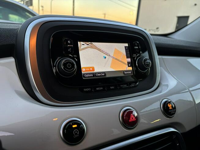 500X 1.4 Turbo 140km NAVI skóra CZUJNIKI bezwypadkowy SERWIS 2017