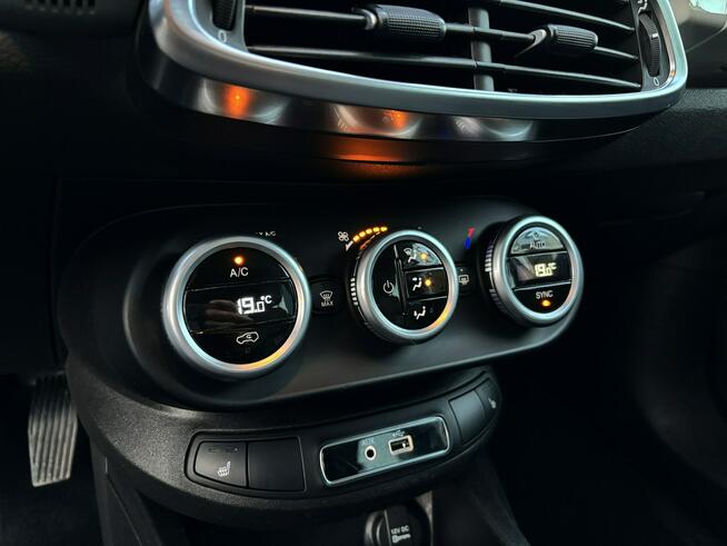 500X 1.4 Turbo 140km NAVI skóra CZUJNIKI bezwypadkowy SERWIS 2017