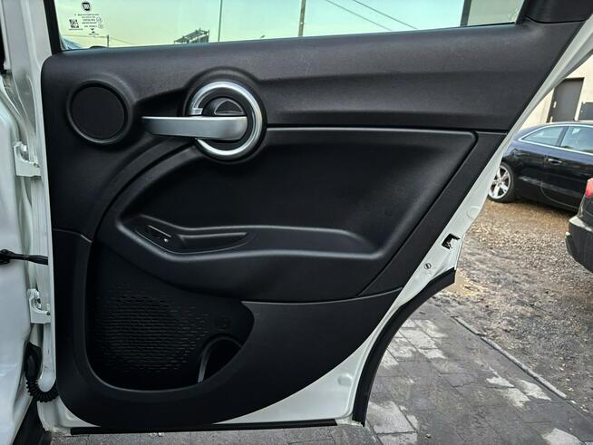 500X 1.4 Turbo 140km NAVI skóra CZUJNIKI bezwypadkowy SERWIS 2017