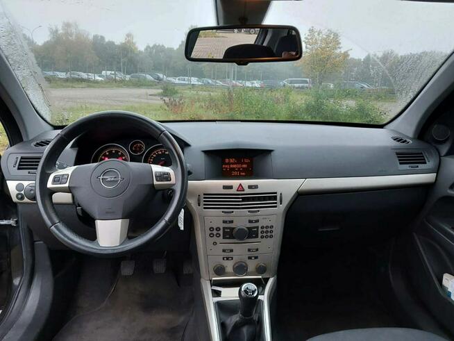 Astra 1.4 benzyna 90km KLIMATYZACJA serwis BEZWYPADEK 2009