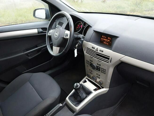 Astra 1.4 benzyna 90km KLIMATYZACJA serwis BEZWYPADEK 2009