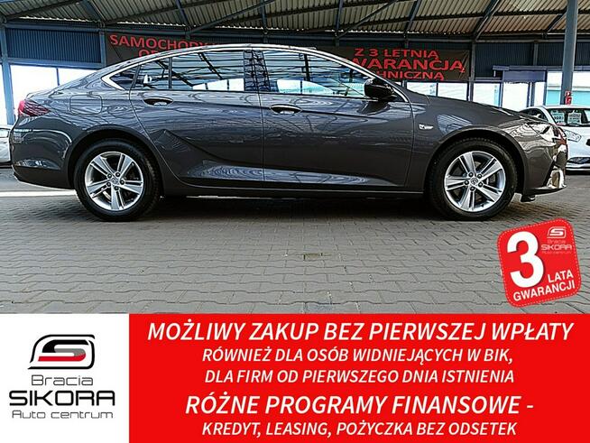Opel Insignia FullLed+Navi+KAMERA SERWISOWANY ASO 3Lata GWAR. I-wł Kraj Bezwyp F23%