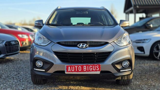 Hyundai ix35 4x4 climatronic zarejestrowany