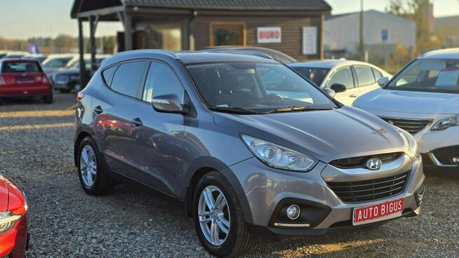 Hyundai ix35 4x4 climatronic zarejestrowany
