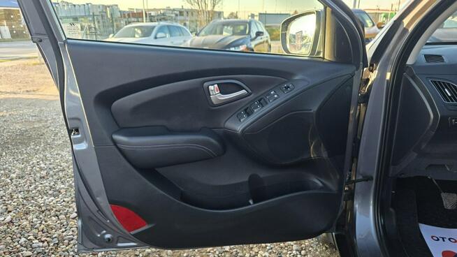 Hyundai ix35 4x4 climatronic zarejestrowany