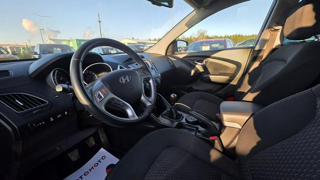 Hyundai ix35 4x4 climatronic zarejestrowany