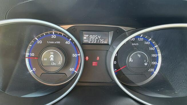 Hyundai ix35 4x4 climatronic zarejestrowany