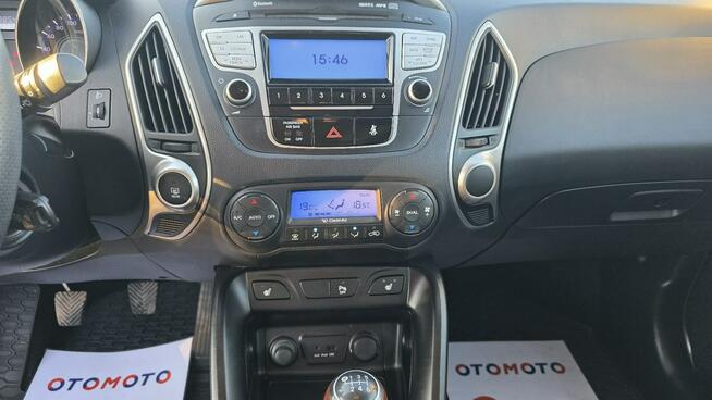 Hyundai ix35 4x4 climatronic zarejestrowany