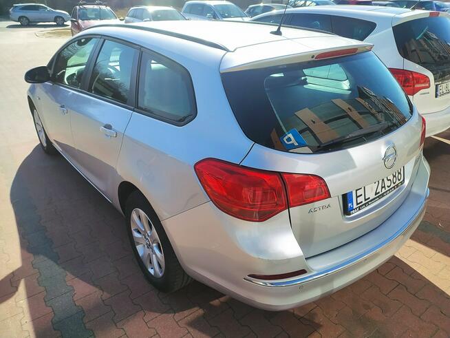 Opel Astra 1,4 140 KM, Automat,Salon PL, Pierwszy właściciel,