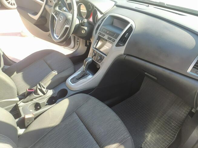 Opel Astra 1,4 140 KM, Automat,Salon PL, Pierwszy właściciel,