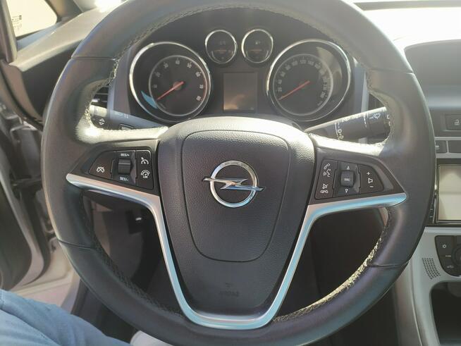 Opel Astra 1,4 140 KM, Automat,Salon PL, Pierwszy właściciel,