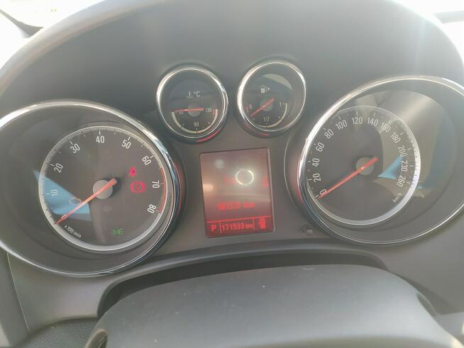 Opel Astra 1,4 140 KM, Automat,Salon PL, Pierwszy właściciel,