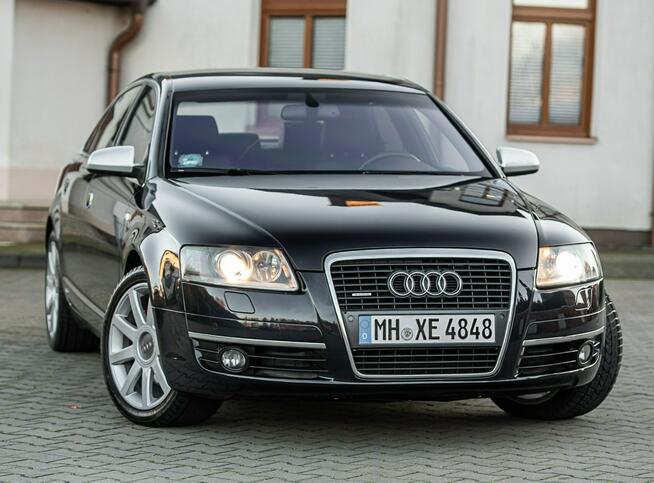 Audi A6 S-Line 3.0TDI 224KM Quattro TipTronic + F1 BOSE ! Opłacona