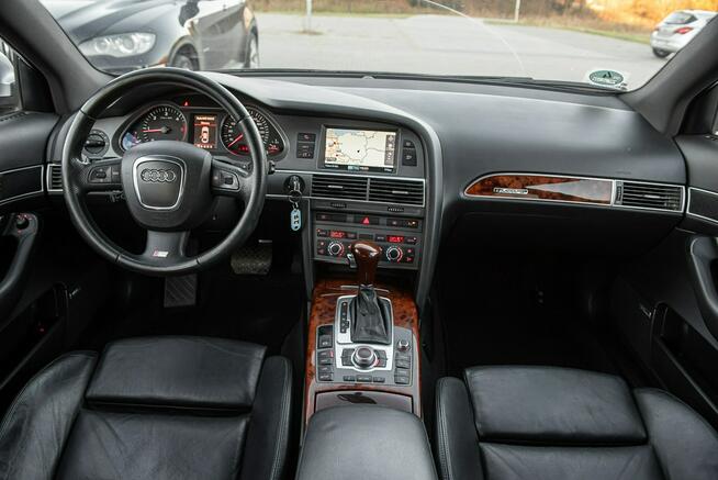 Audi A6 S-Line 3.0TDI 224KM Quattro TipTronic + F1 BOSE ! Opłacona