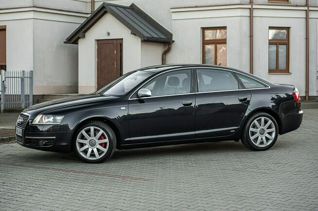 Audi A6 S-Line 3.0TDI 224KM Quattro TipTronic + F1 BOSE ! Opłacona