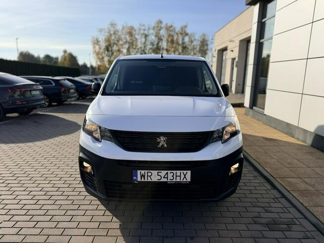 Peugeot Partner 1.5BlueHdi 100Ps, wersja Long, zabudowa warsztatowa BOTT, VAT-1