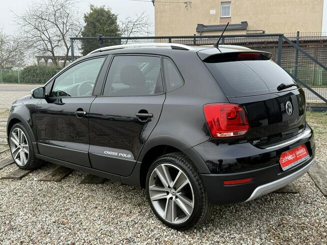 Volkswagen Polo Cross *CROSS*alu*klimatronik*serwis*super stan*