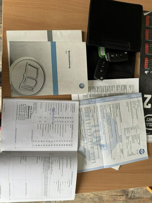 Volkswagen Polo Cross *CROSS*alu*klimatronik*serwis*super stan*