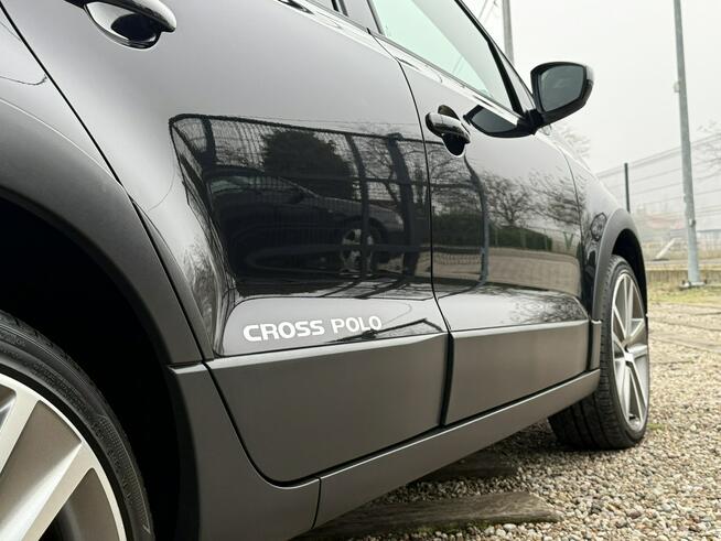Volkswagen Polo Cross *CROSS*alu*klimatronik*serwis*super stan*
