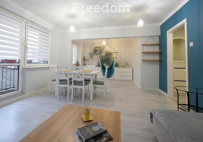 Komfortowe, 3-pokojowe mieszkanie w Bełchatowie