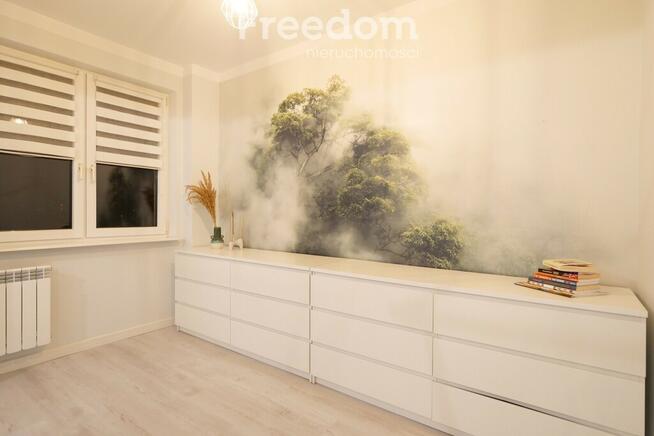 Komfortowe, 3-pokojowe mieszkanie w Bełchatowie