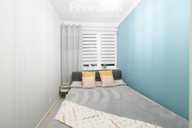 Komfortowe, 3-pokojowe mieszkanie w Bełchatowie