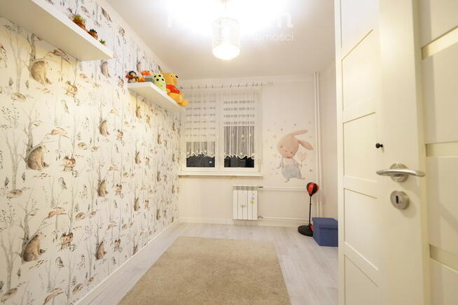 Komfortowe, 3-pokojowe mieszkanie w Bełchatowie