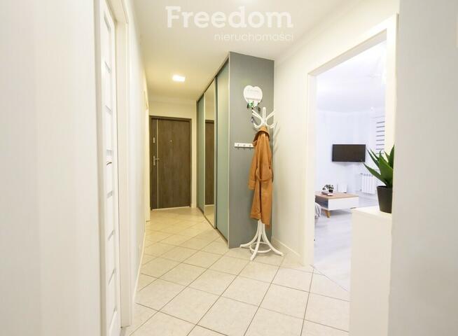 Komfortowe, 3-pokojowe mieszkanie w Bełchatowie