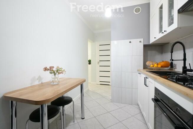 Komfortowe, 3-pokojowe mieszkanie w Bełchatowie