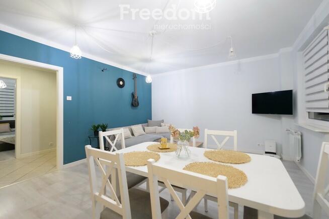 Komfortowe, 3-pokojowe mieszkanie w Bełchatowie