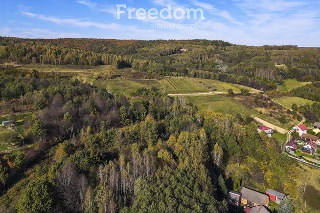 Działka 24,05a_ Hadle Kańczuckie