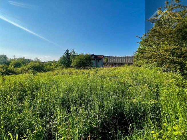 Działka rolno-budowlana Tarnów Krzyż, Gruszkowa