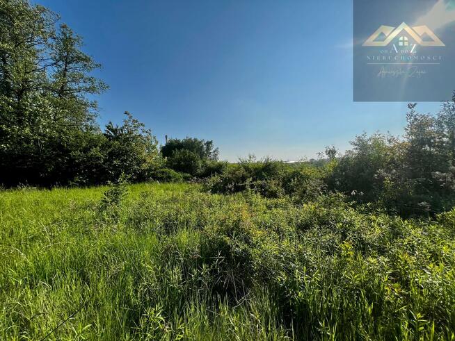 Działka rolno-budowlana Tarnów Krzyż, Gruszkowa