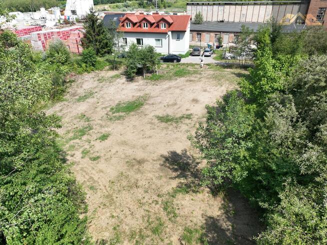 Działka rolno-budowlana Tarnów Krzyż, Gruszkowa