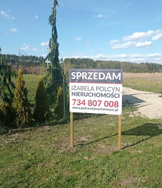 Działka rolna Sarbia gm. Mieścisko