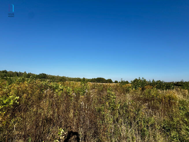 Działka inwestycyjna Stary Imielnik gm. Stryków,