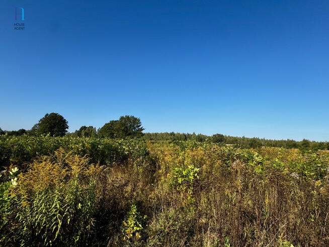 Działka inwestycyjna Stary Imielnik gm. Stryków,