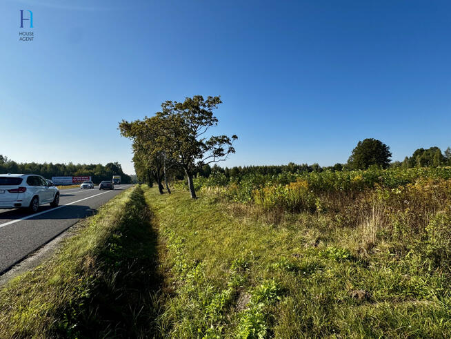 Działka inwestycyjna Stary Imielnik gm. Stryków,