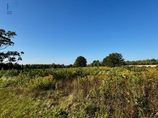 Działka inwestycyjna Stary Imielnik gm. Stryków,