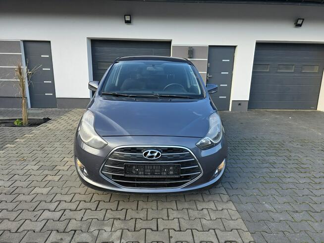 Hyundai ix20 1.4 benzyna+gaz LPG*opłacony