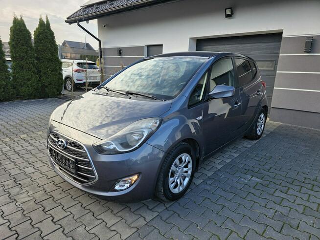 Hyundai ix20 1.4 benzyna+gaz LPG*opłacony