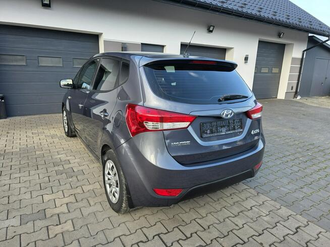 Hyundai ix20 1.4 benzyna+gaz LPG*opłacony